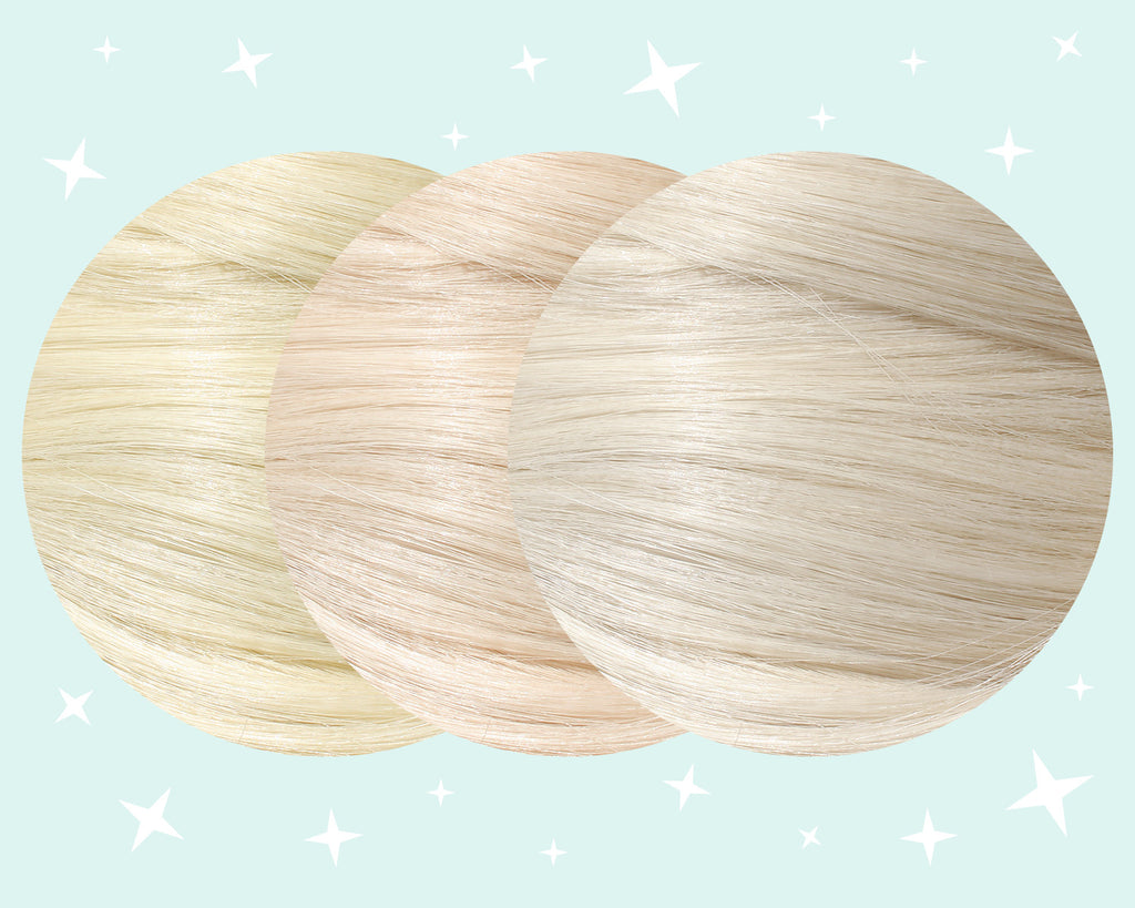 High Lifts are the perfectly Toned, Bleach Free Platinum Blonde My Hairdresser Australia