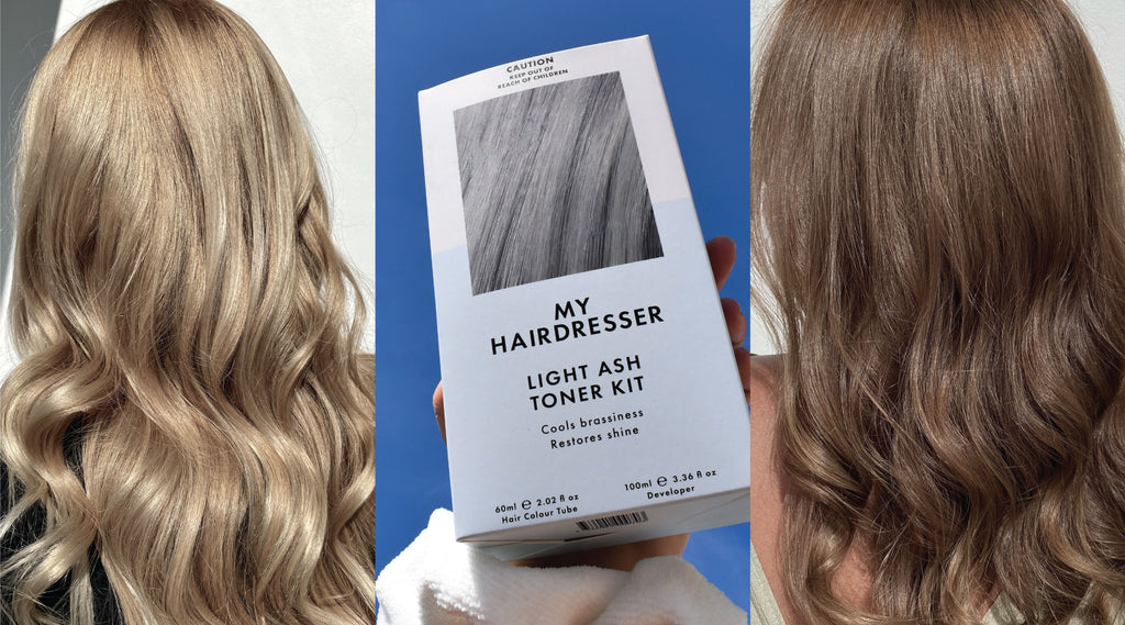 Hair 101 What Is A Hair Toner And Why You Need It My Hairdresser Australia