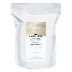 Extra Light Silver Toner Kit