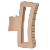 Extra Large Claw Clip Beige Sand