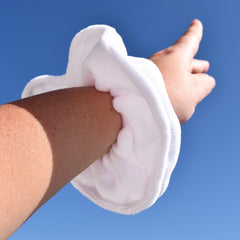 Towel Scrunchie Light Pink