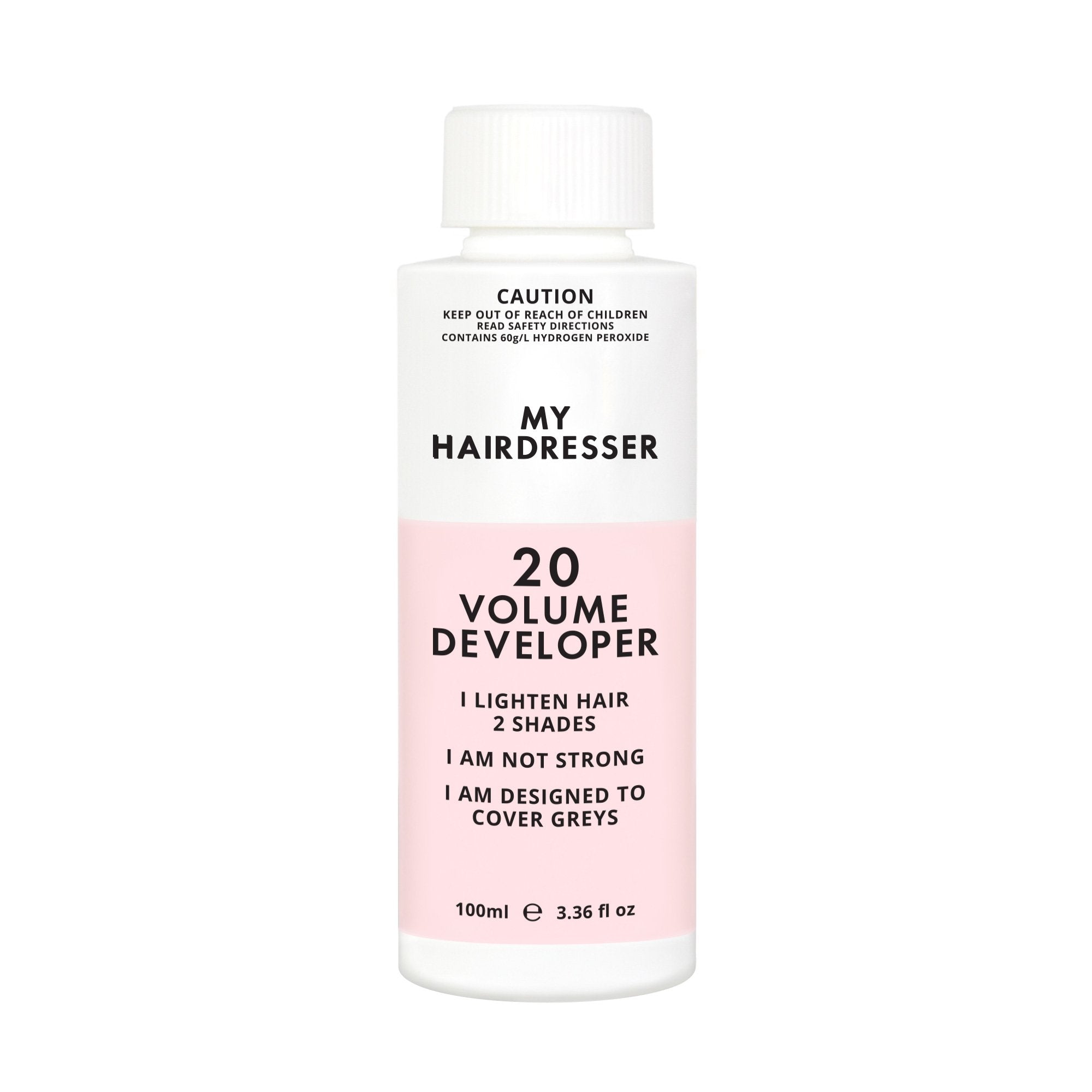 20 Volume Developer