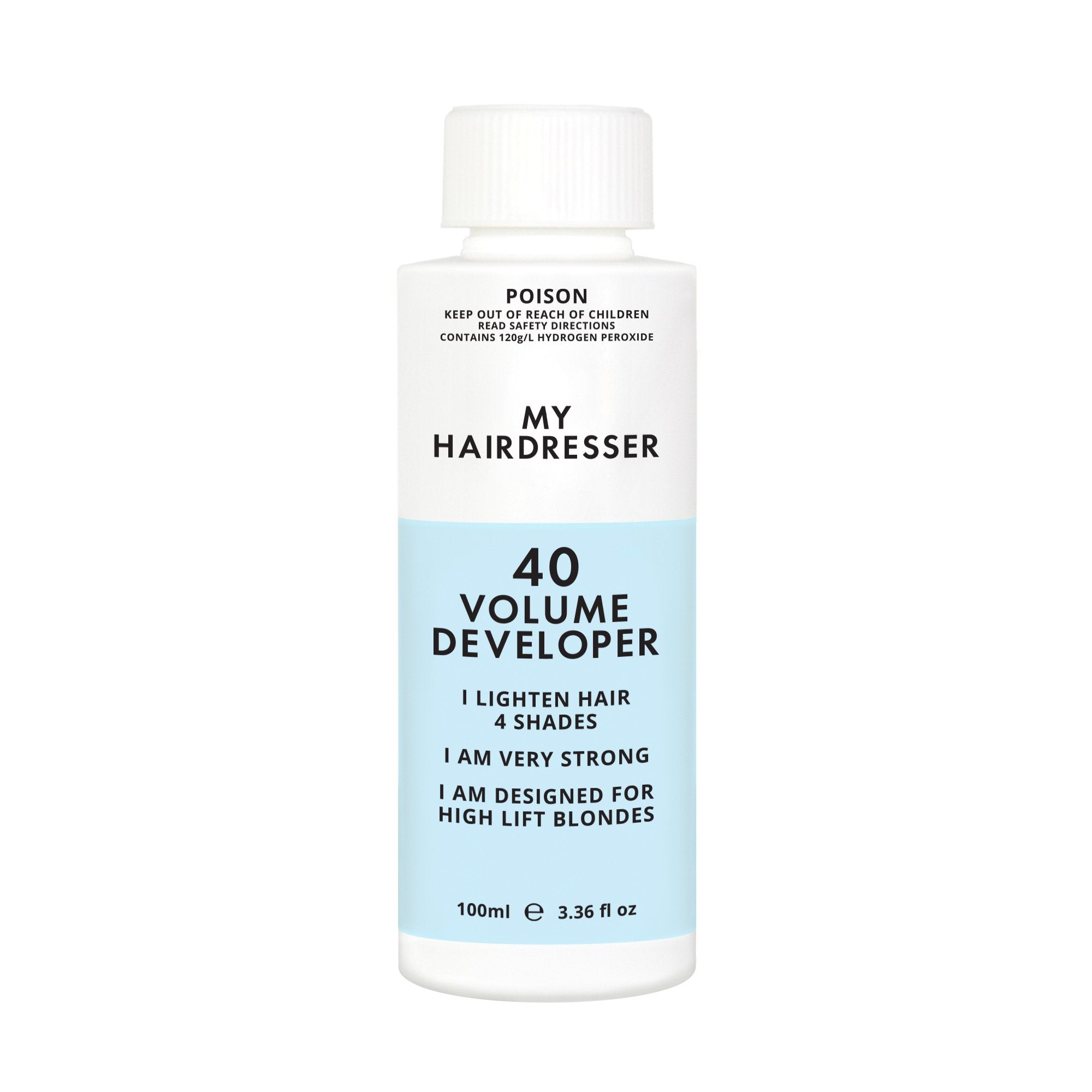 40 Volume Developer