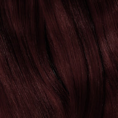 Burgundy Brunette