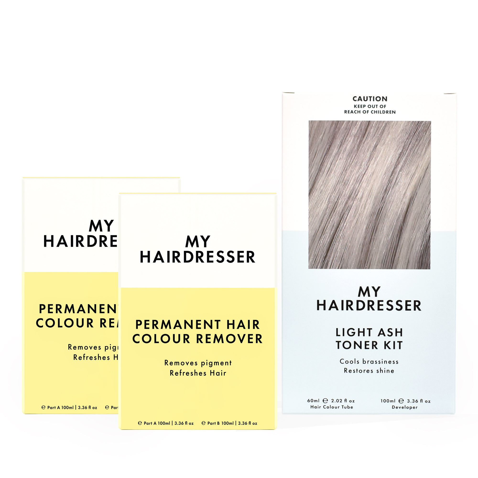 Cleanse and Tone Longer Bundle