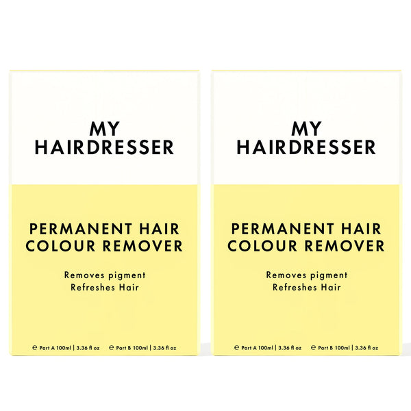 Colour Remover 2 Pack