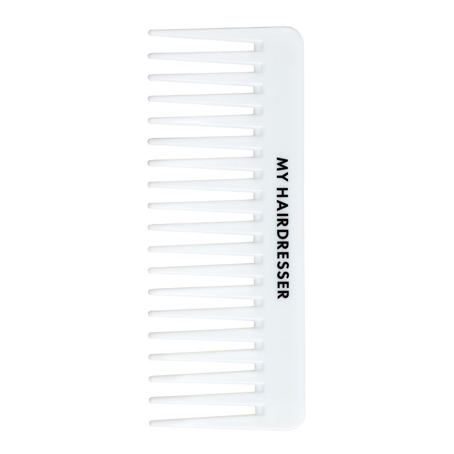 Wide Tooth Comb