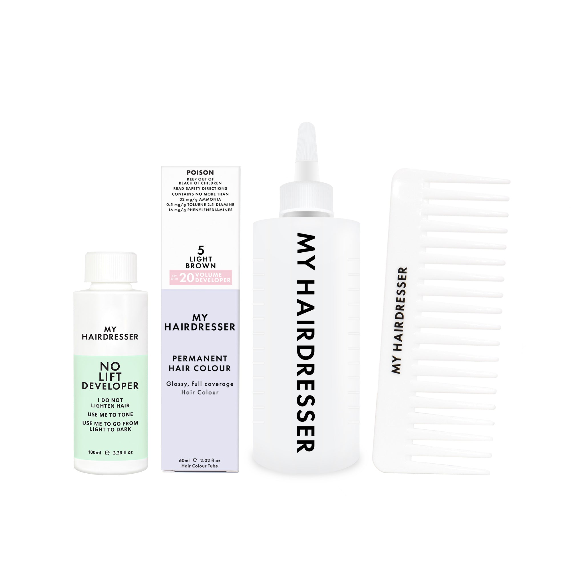 Natural Gloss Bundle