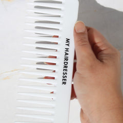 Wide Tooth Comb