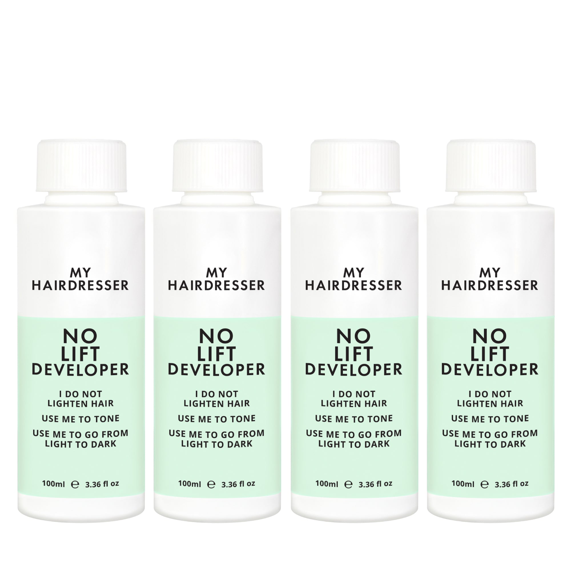 No Lift Developer 4 Pack