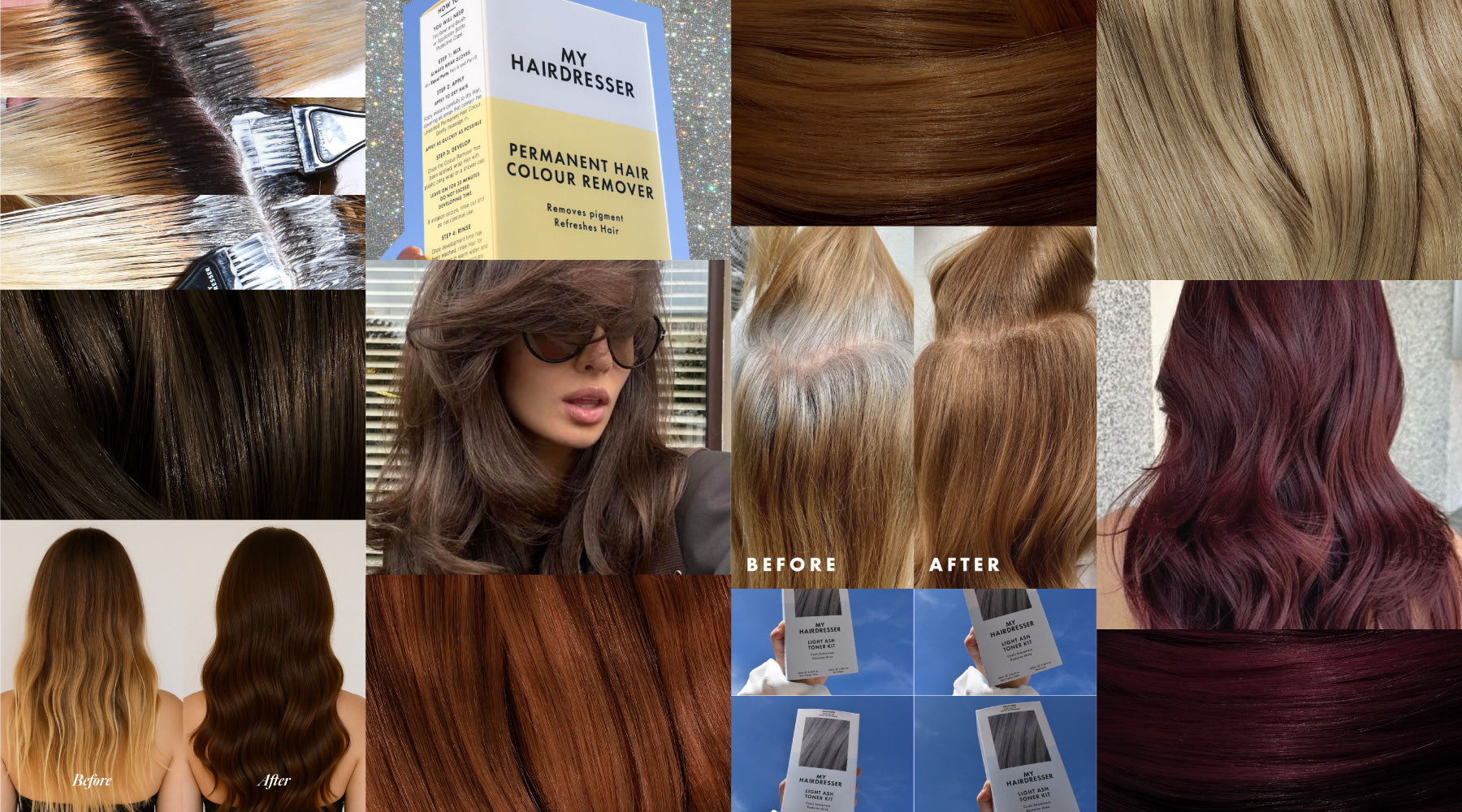 2025 Wrap Up: Hair Colour Trends, Top Shades & Our Realisation – My ...