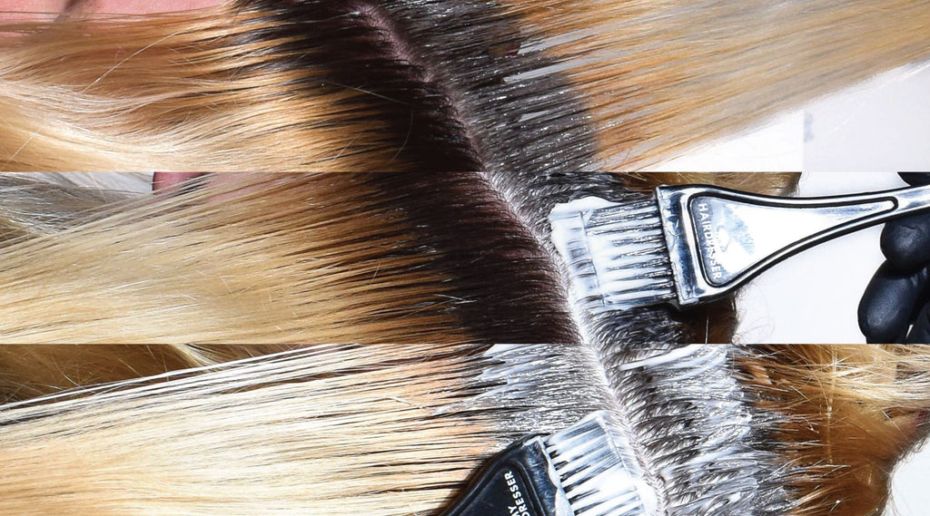 Off Color Roots The Beginner’s Guide to Colouring Your Roots (Because Grown-Out Roots ...