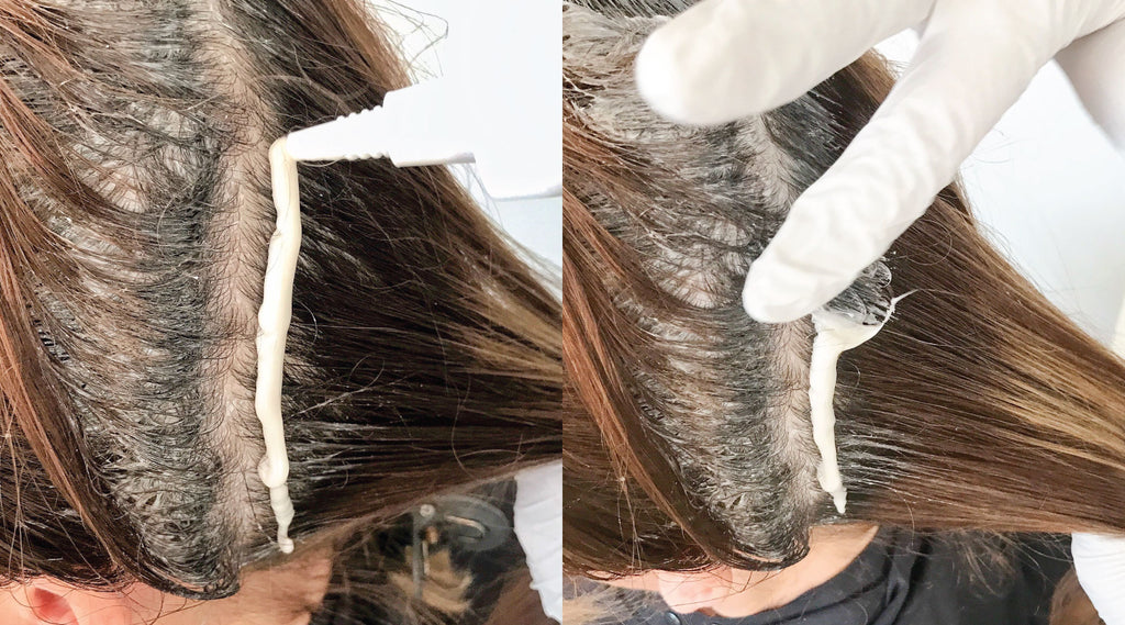 How To: Colour Match Your Roots And Blend Your New Colour – My ...