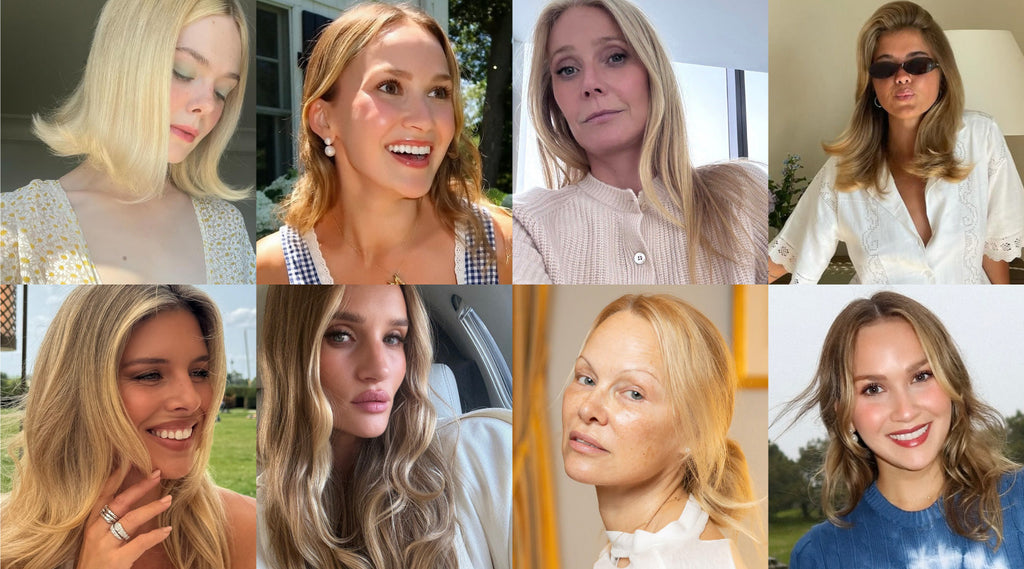 7 Ways To Wear Beige Blonde