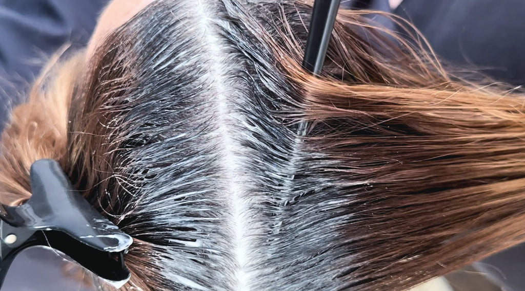 Hair 101: What are Hot Roots? And how do you fix them? | My Hairdresser ...