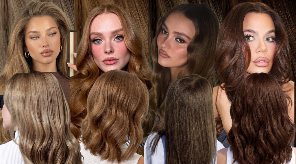 4 New Hair Colour Cocktails That Instantly Upgrade Your Blonde & Brunette