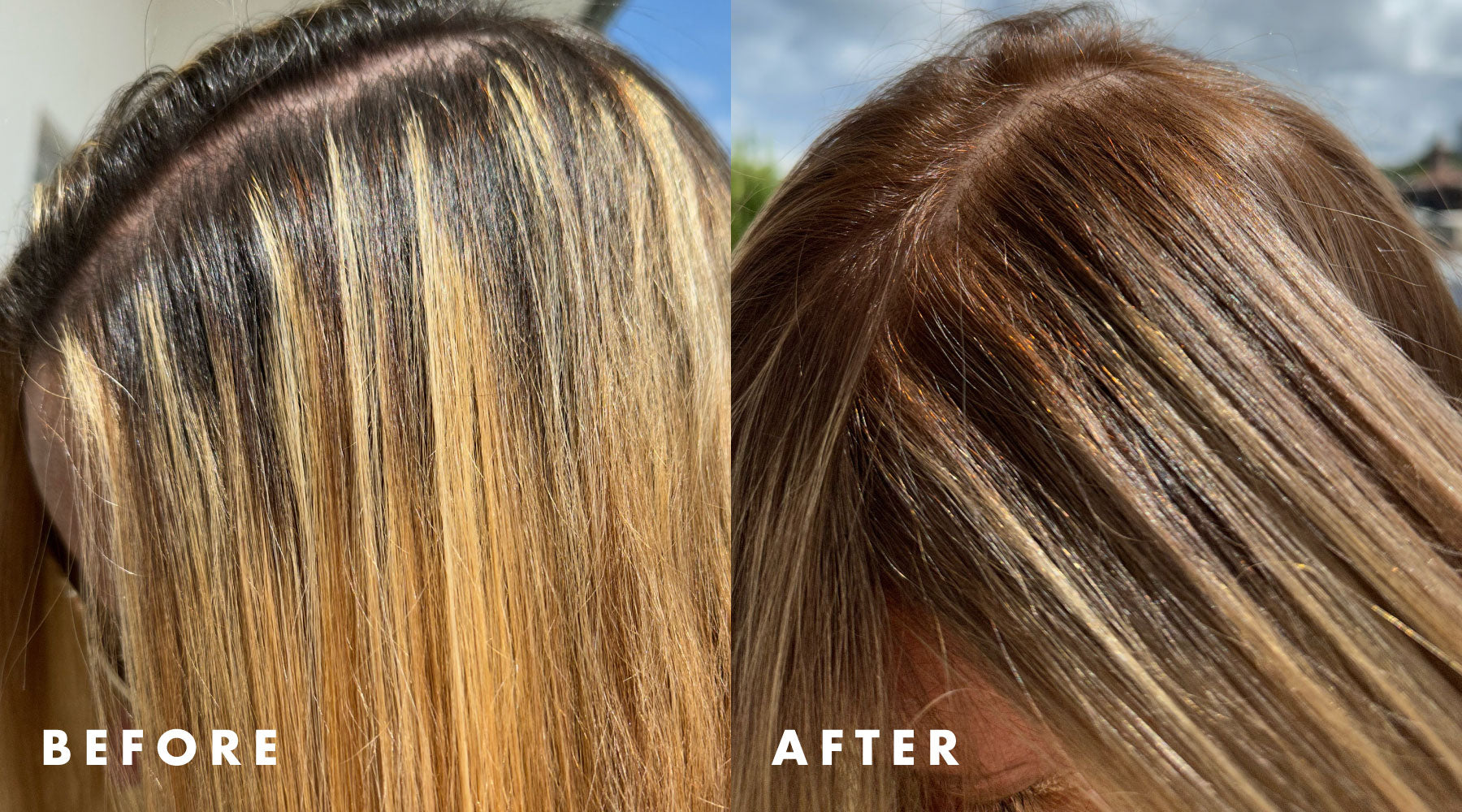 How often you need to get re-growth of foils highlighting done