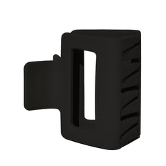 Mini Claw Clip Black