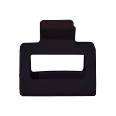 Mini Claw Clip Black