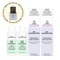 Toner Kit Top Up 2 Pack