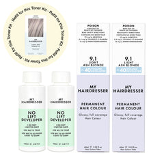 Toner Kit Top Up 2 Pack