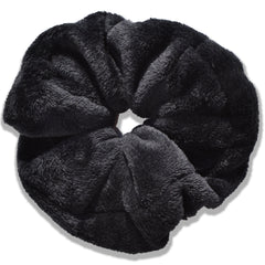 Giant Towel Scrunchie Black