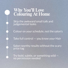 Home Hair Colour Starter Bundle