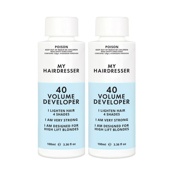 Shampoo Developer Developer – My Hairdresser Australia