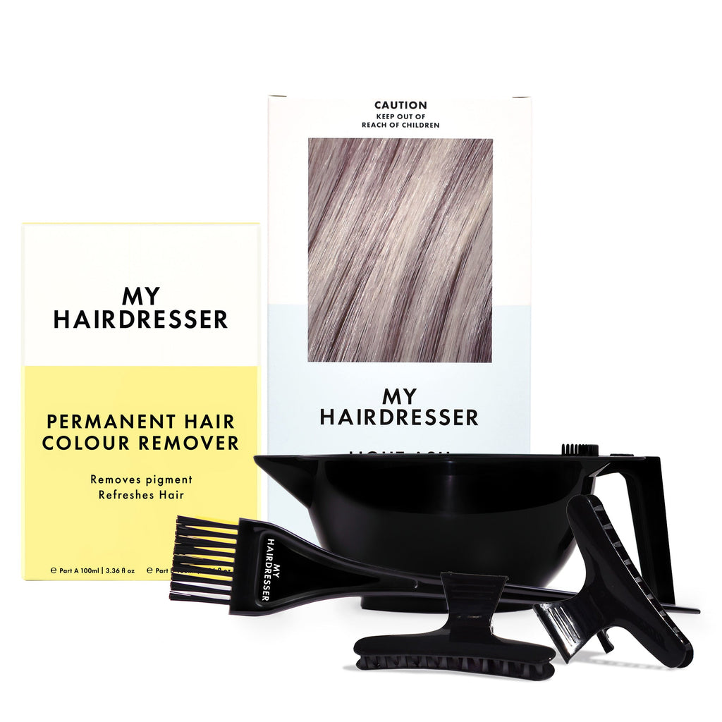 My Hairdresser Ultimate Permanent Hair Colour Remover Pack My