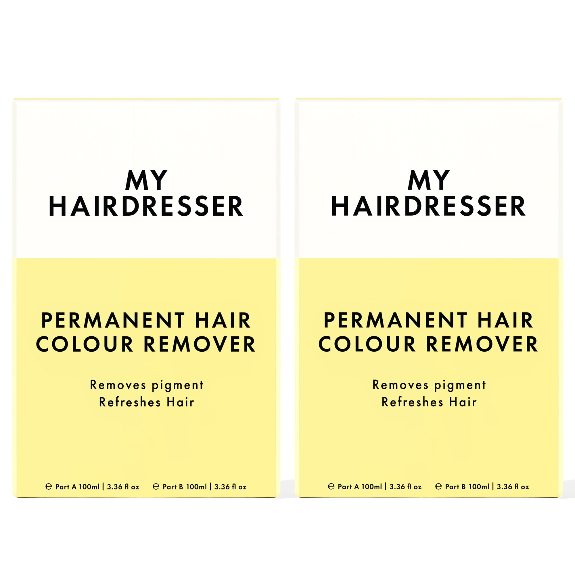 Colour Remover 2 Pack