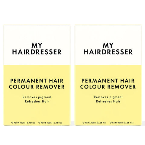 Colour Remover 2 Pack