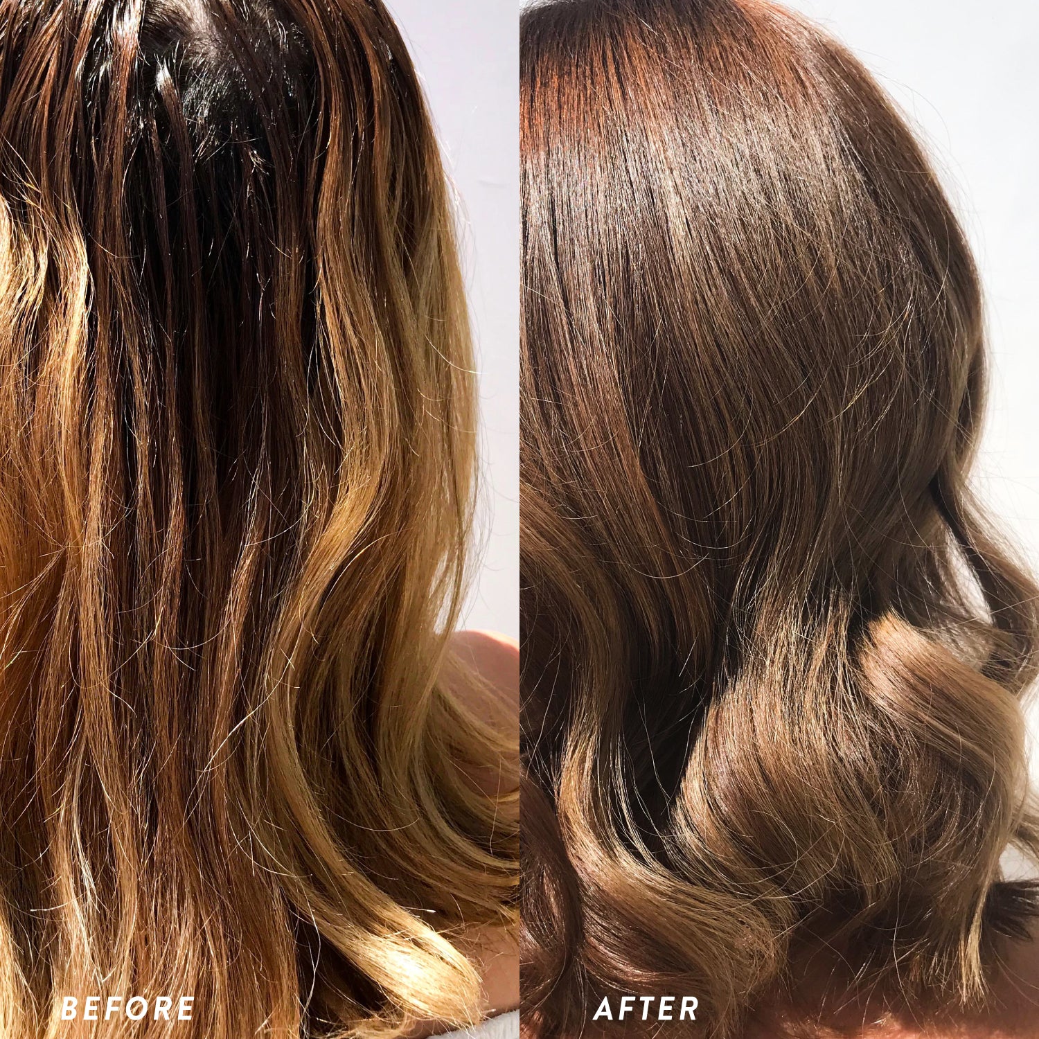 Dark toners for sales hair