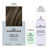 Dark Ash Toner Kit Refill Pack