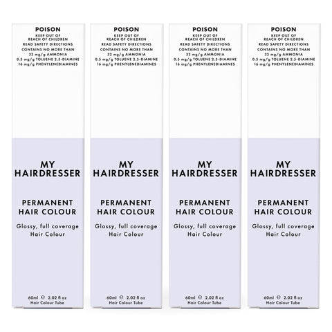 Four Colour Bundle