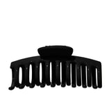 Hair Claw Clip Jet Black