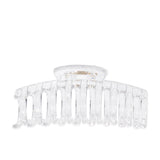 Hair Claw Clip Clear