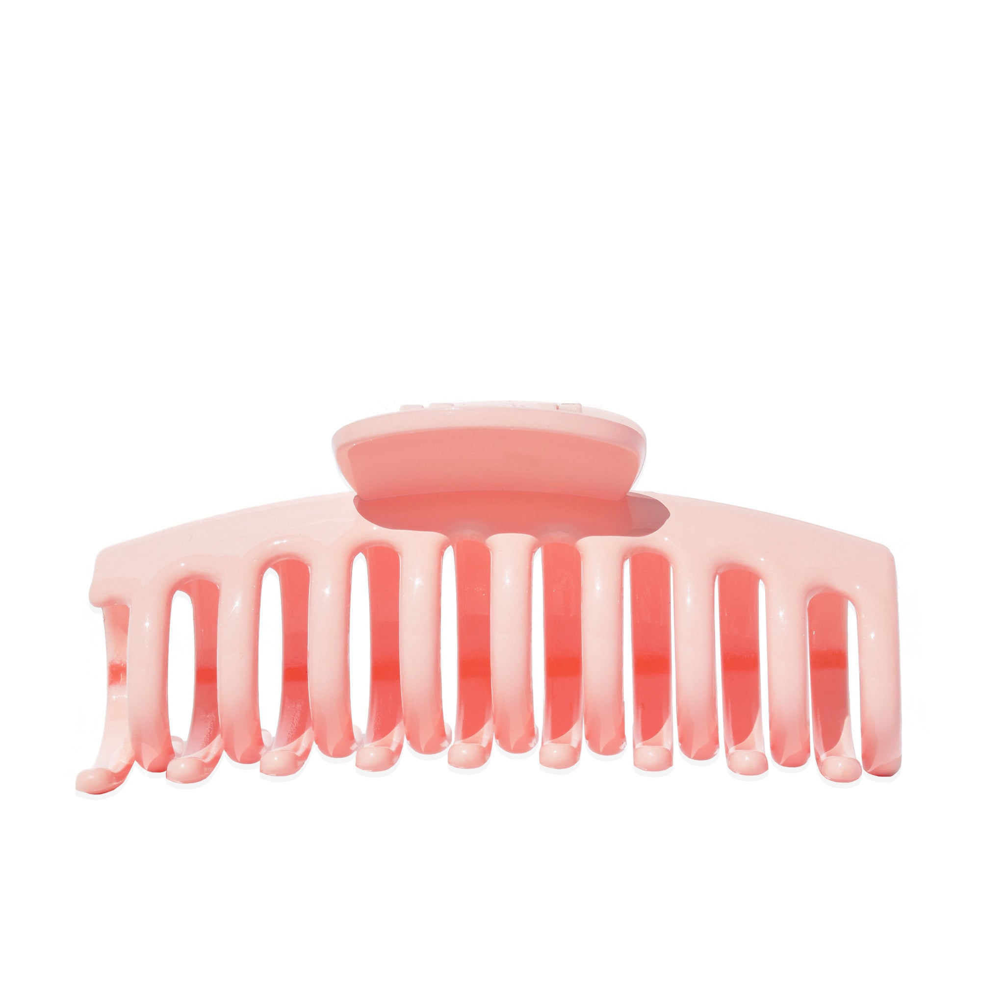 Hair Claw Clip Light Pink