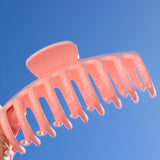 Hair Claw Clip Light Pink