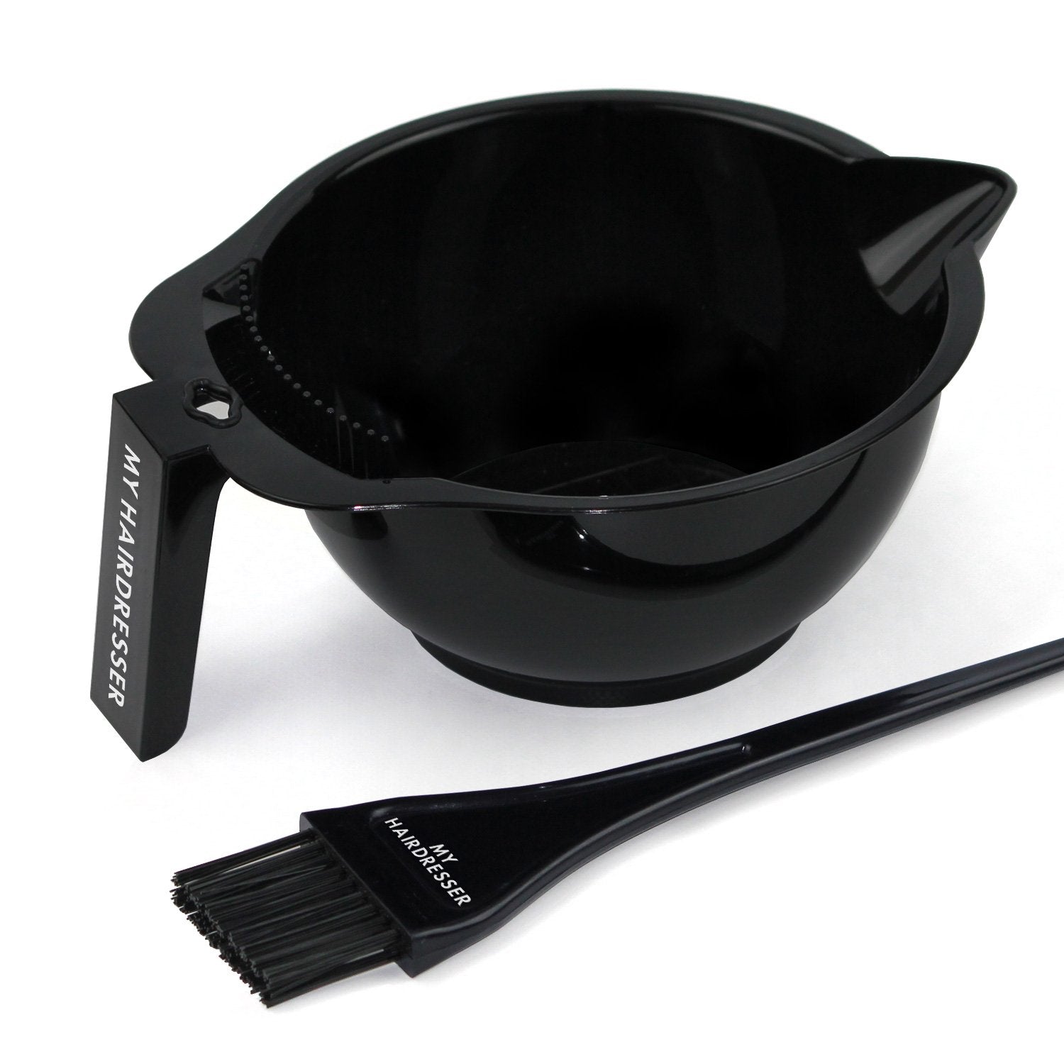 Tint brush and bowl deals