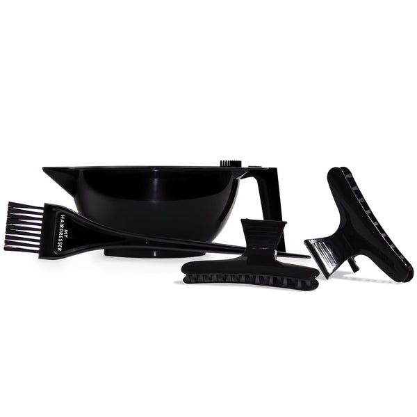 Tint Bowl, Brush and Clip Set